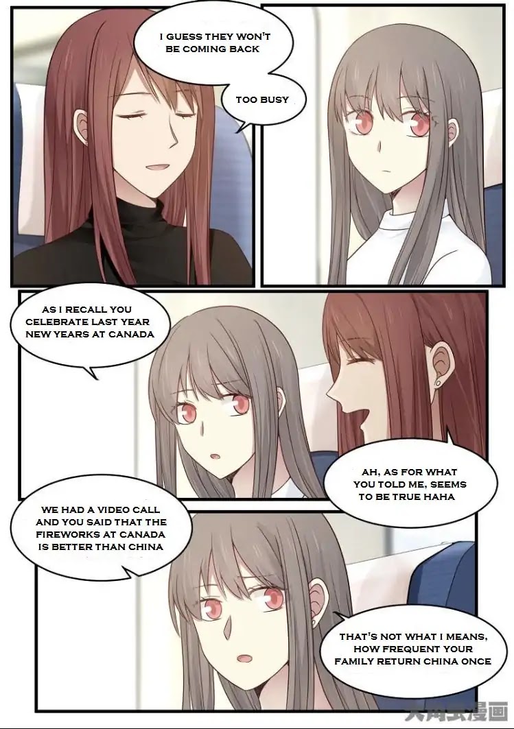 Lily (Yy) Chapter 2.144-147 page 3 - Vol.2 Chapter 144-147