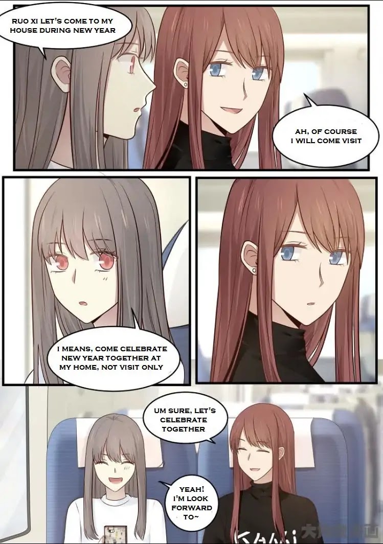 Lily (Yy) Chapter 2.144-147 page 5 - Vol.2 Chapter 144-147