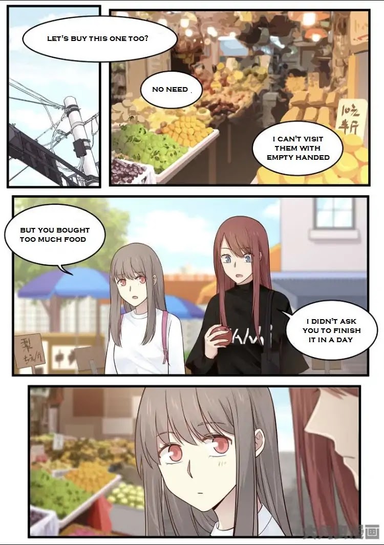 Lily (Yy) Chapter 2.144-147 page 9 - Vol.2 Chapter 144-147