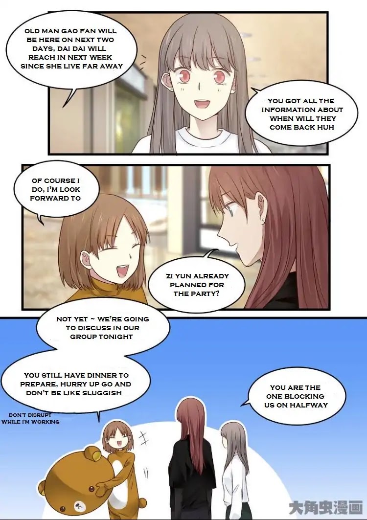 Lily (Yy) Chapter 2.148-151 page 11 - Vol.2 Chapter 148-151