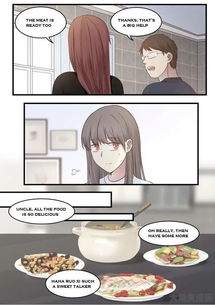 Lily (Yy) Chapter 2.148-151 page 19 - Vol.2 Chapter 148-151
