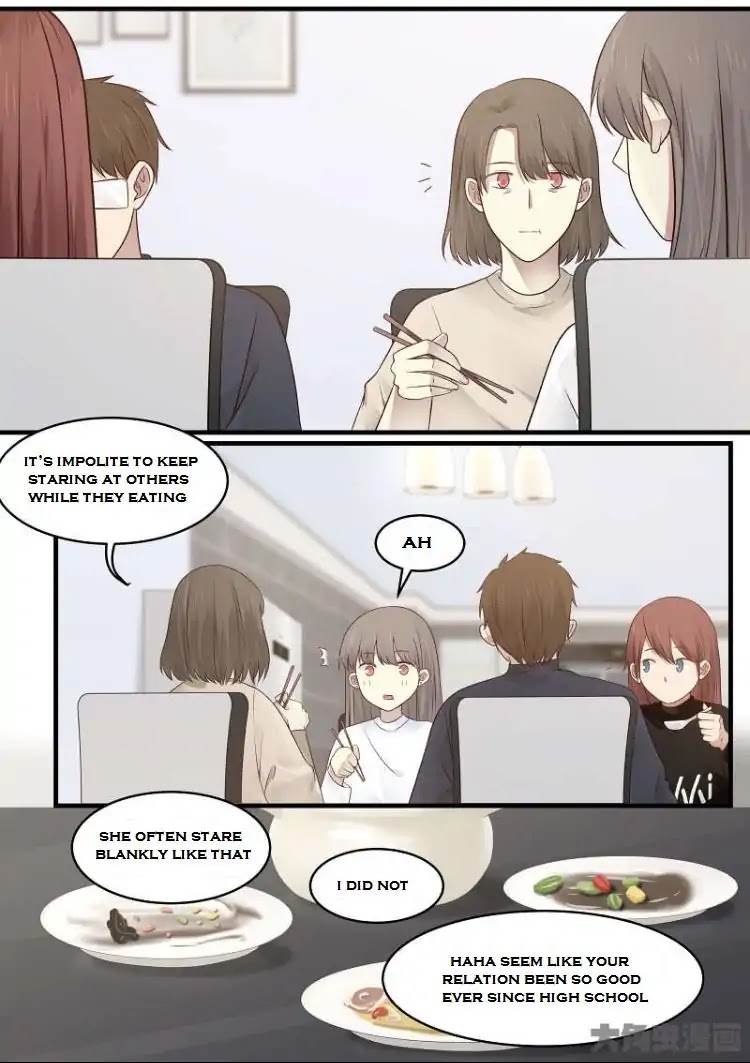 Lily (Yy) Chapter 2.148-151 page 21 - Vol.2 Chapter 148-151