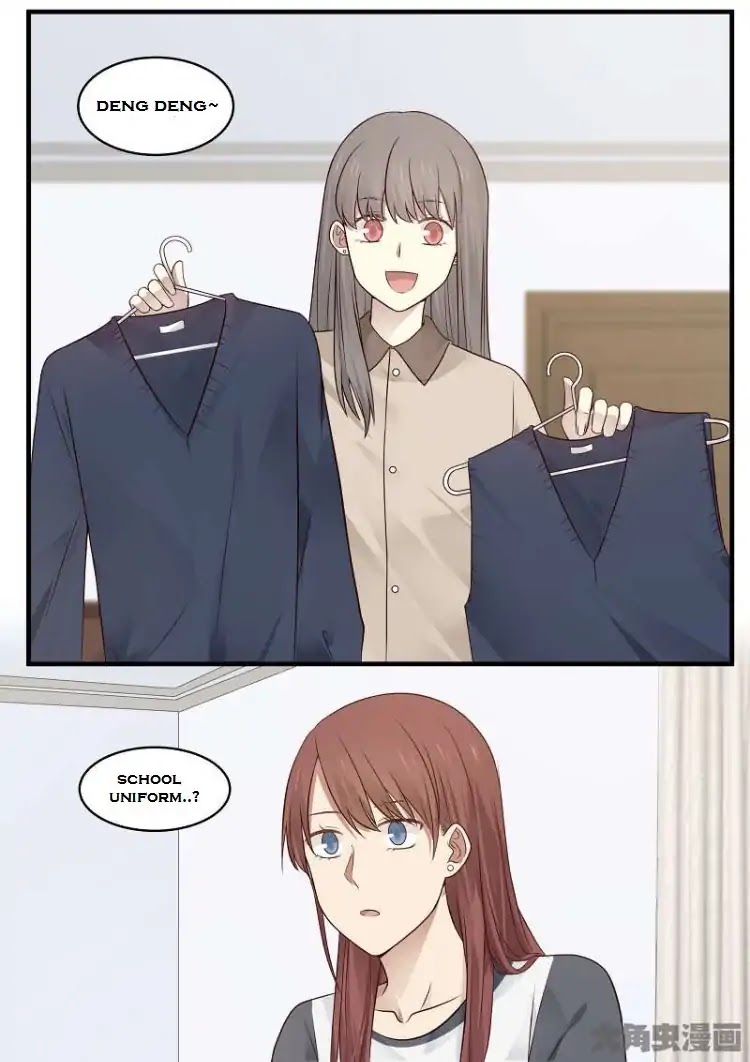 Lily (Yy) Chapter 2.148-151 page 25 - Vol.2 Chapter 148-151