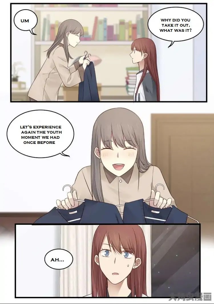 Lily (Yy) Chapter 2.148-151 page 26 - Vol.2 Chapter 148-151