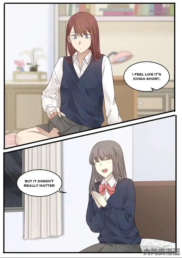 Lily (Yy) Chapter 2.148-151 page 27 - Vol.2 Chapter 148-151