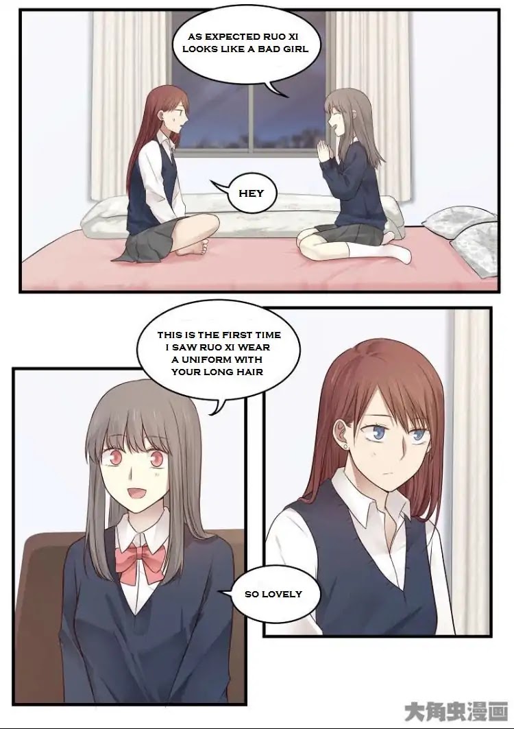Lily (Yy) Chapter 2.148-151 page 28 - Vol.2 Chapter 148-151