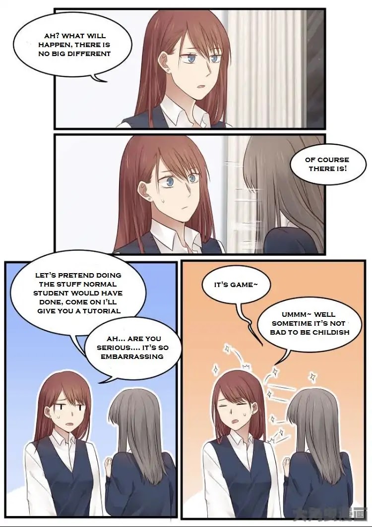 Lily (Yy) Chapter 2.148-151 page 31 - Vol.2 Chapter 148-151