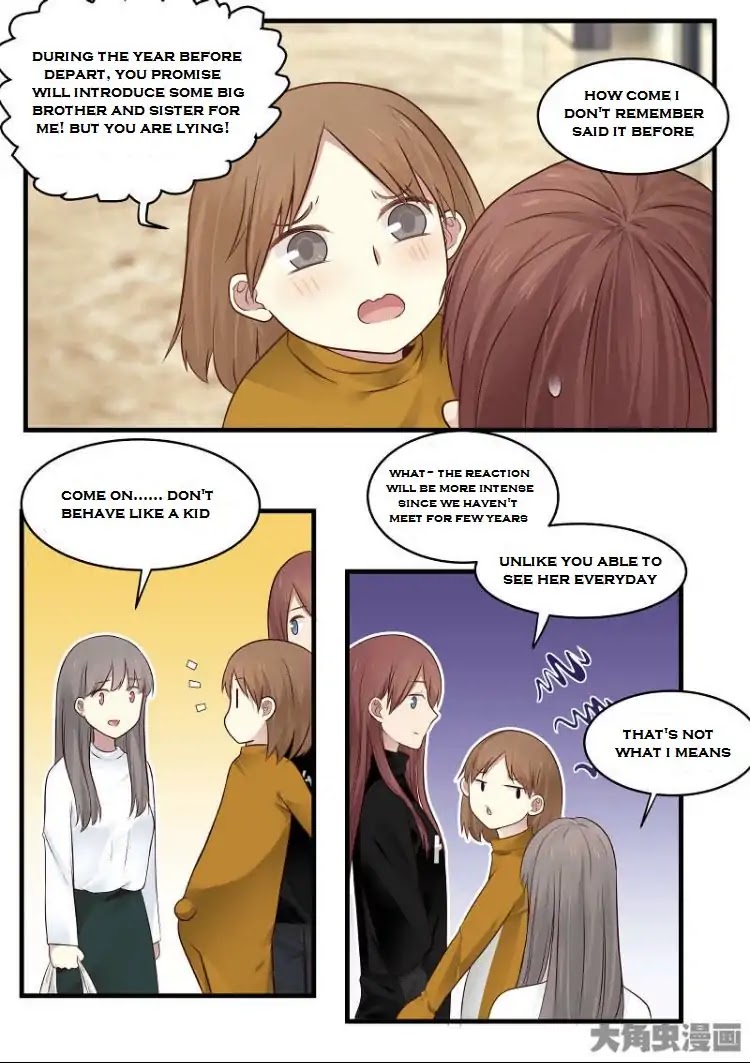 Lily (Yy) Chapter 2.148-151 page 4 - Vol.2 Chapter 148-151