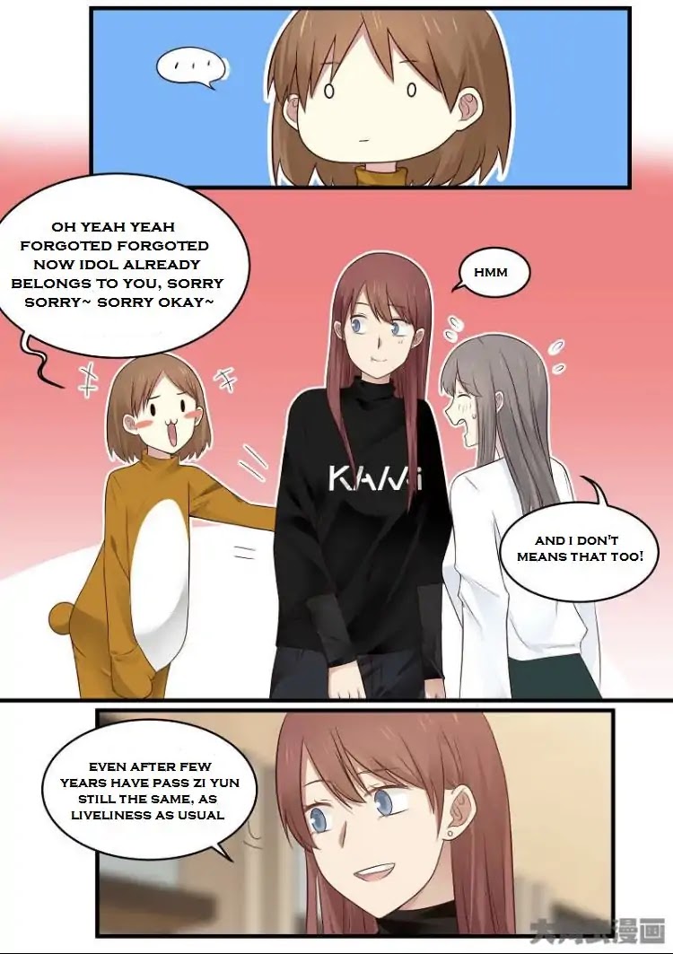 Lily (Yy) Chapter 2.148-151 page 5 - Vol.2 Chapter 148-151