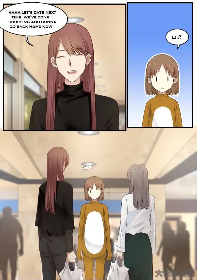 Lily (Yy) Chapter 2.148-151 page 7 - Vol.2 Chapter 148-151