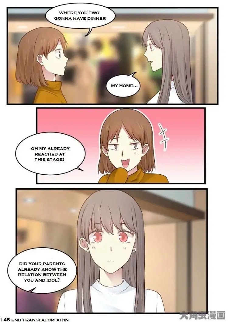 Lily (Yy) Chapter 2.148-151 page 8 - Vol.2 Chapter 148-151