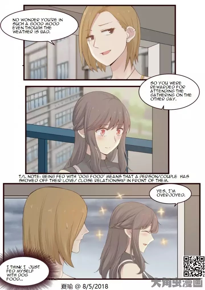 Lily (Yy) Chapter 2.15 page 2 - Vol.2 Chapter 15
