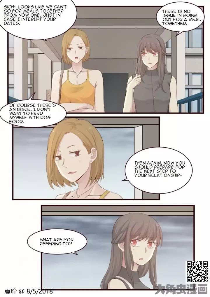 Lily (Yy) Chapter 2.15 page 3 - Vol.2 Chapter 15