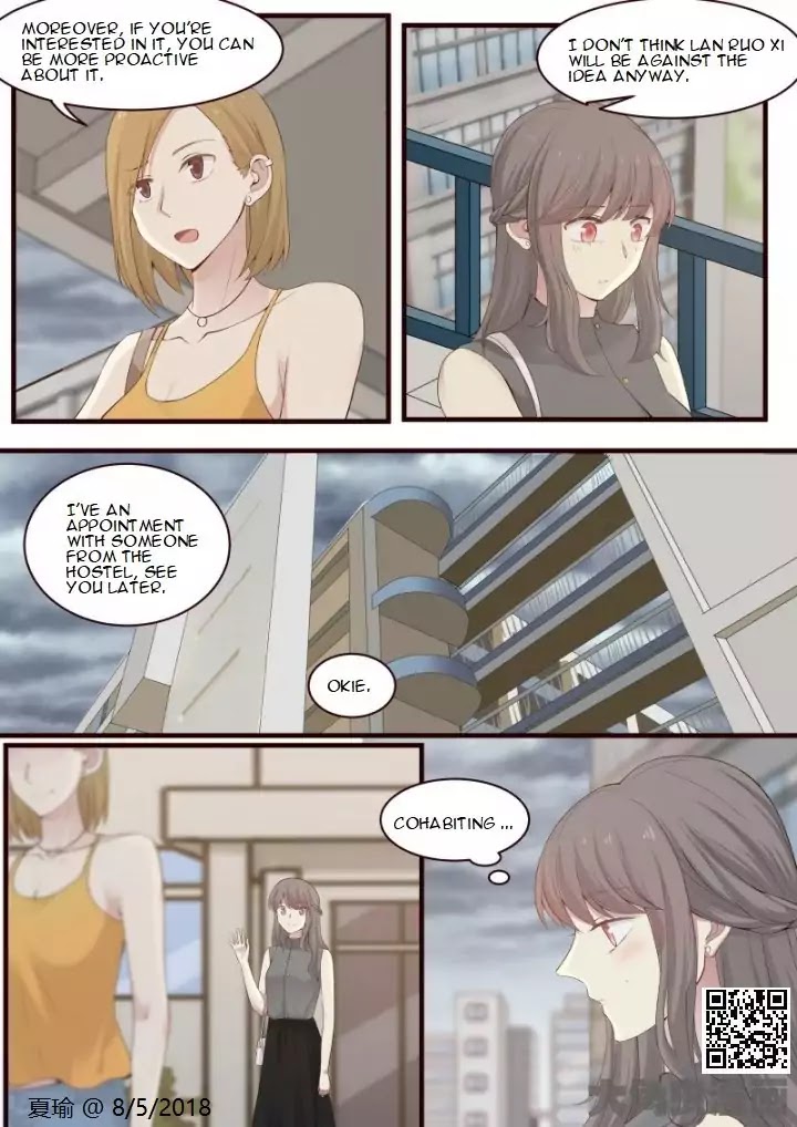 Lily (Yy) Chapter 2.15 page 5 - Vol.2 Chapter 15