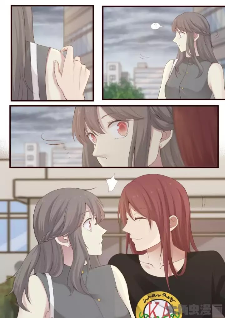 Lily (Yy) Chapter 2.15 page 6 - Vol.2 Chapter 15