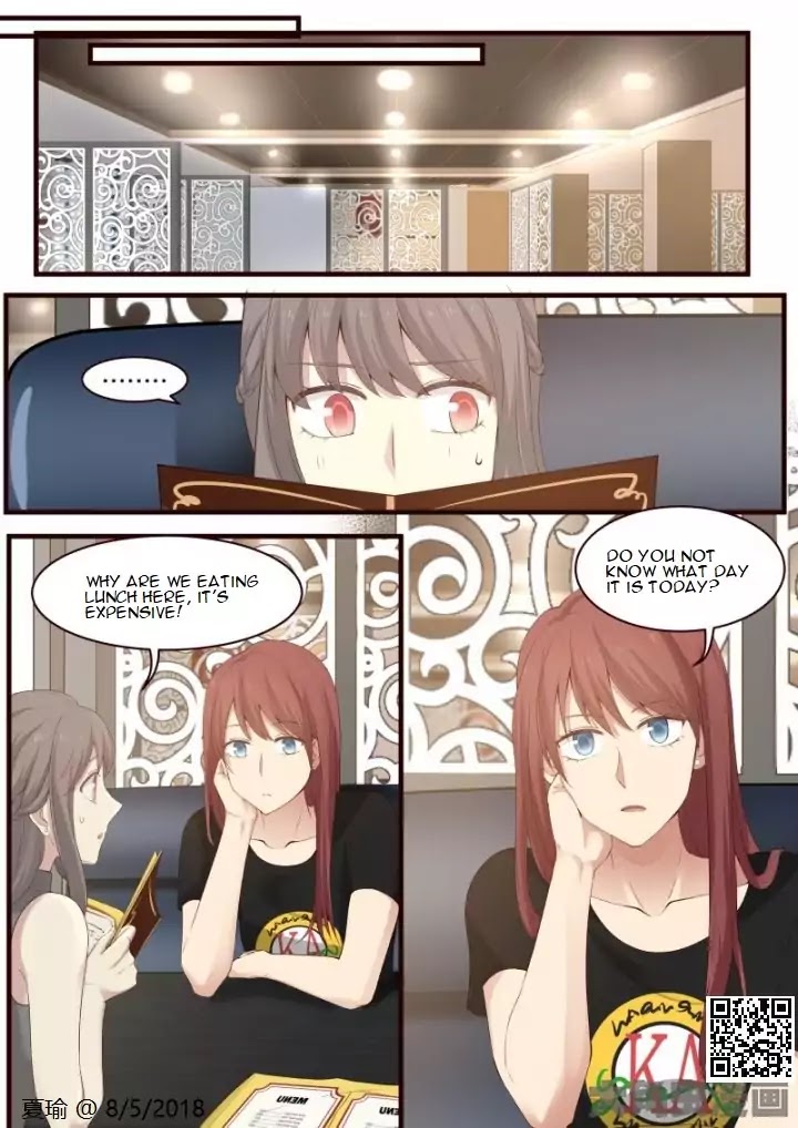 Lily (Yy) Chapter 2.15 page 8 - Vol.2 Chapter 15