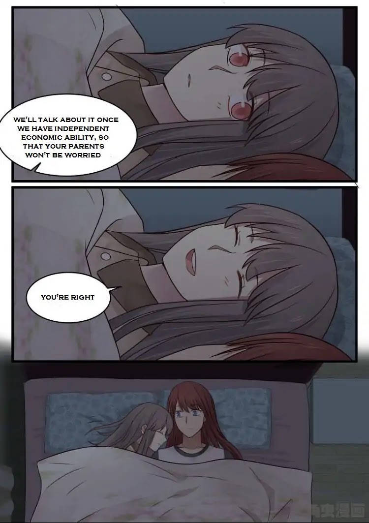 Lily (Yy) Chapter 2.151-155 page 10 - Vol.2 Chapter 151-155