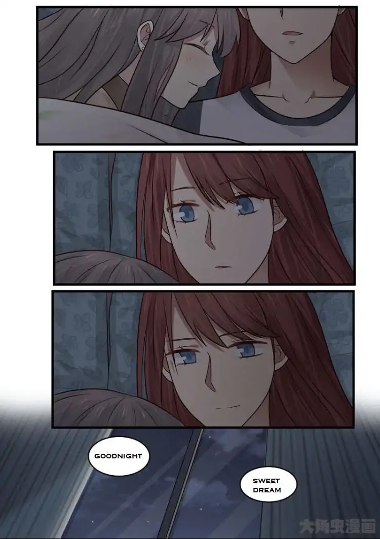 Lily (Yy) Chapter 2.151-155 page 11 - Vol.2 Chapter 151-155