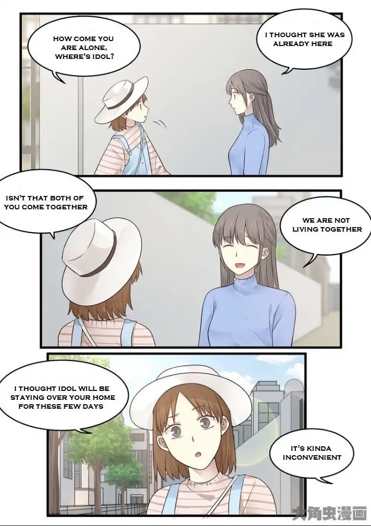 Lily (Yy) Chapter 2.151-155 page 20 - Vol.2 Chapter 151-155