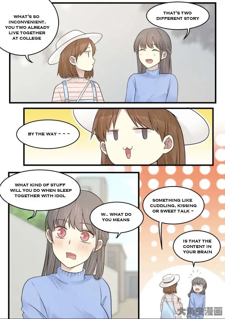 Lily (Yy) Chapter 2.151-155 page 21 - Vol.2 Chapter 151-155
