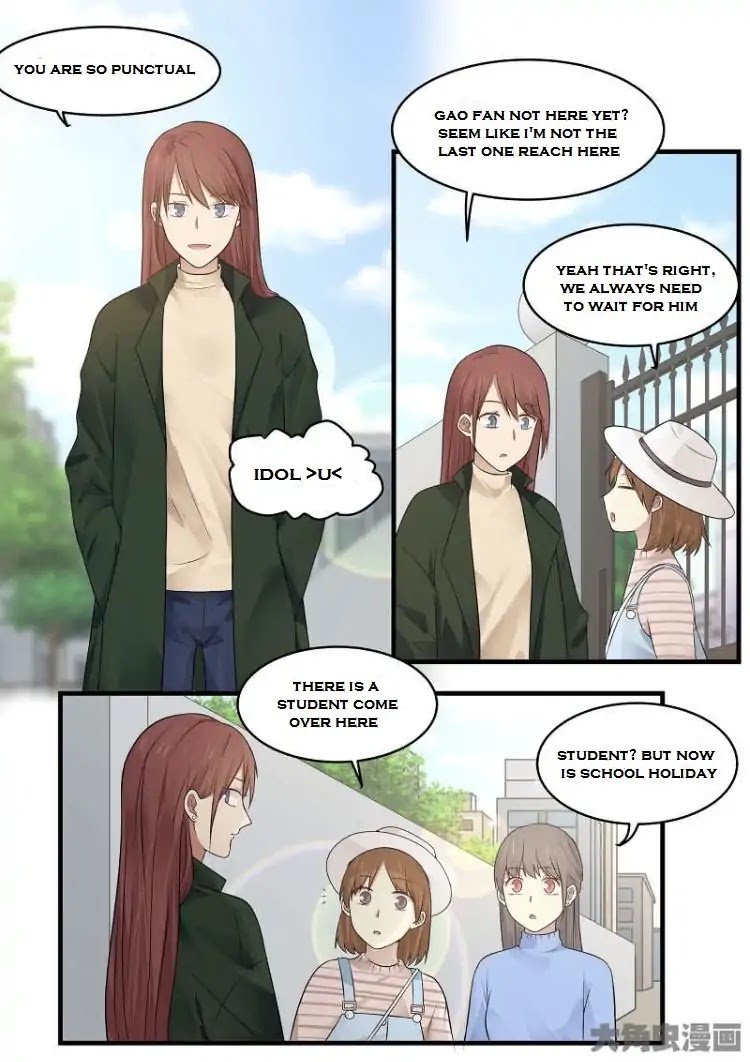 Lily (Yy) Chapter 2.151-155 page 22 - Vol.2 Chapter 151-155