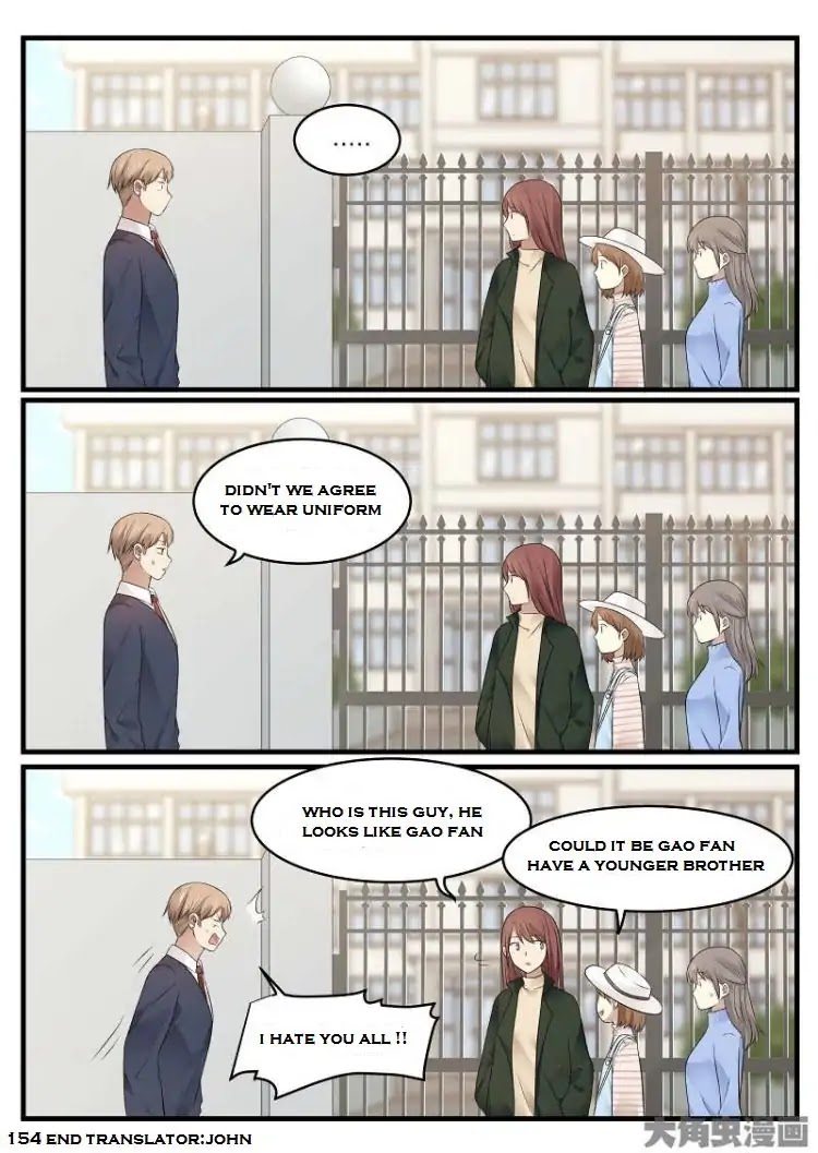 Lily (Yy) Chapter 2.151-155 page 24 - Vol.2 Chapter 151-155