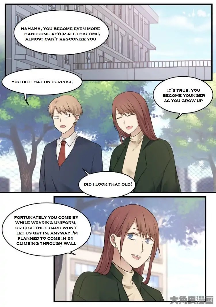 Lily (Yy) Chapter 2.151-155 page 25 - Vol.2 Chapter 151-155