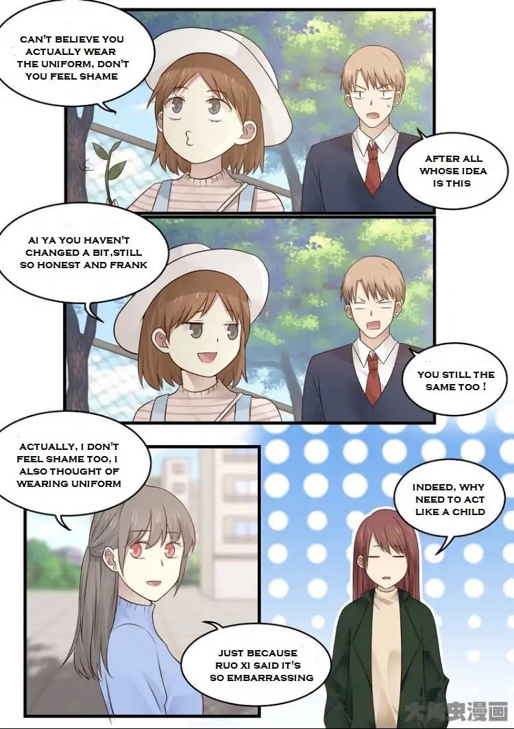 Lily (Yy) Chapter 2.151-155 page 26 - Vol.2 Chapter 151-155