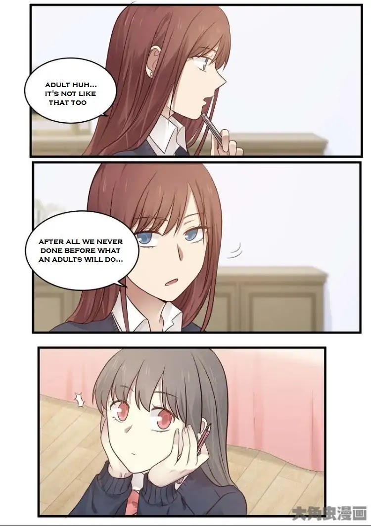 Lily (Yy) Chapter 2.151-155 page 3 - Vol.2 Chapter 151-155