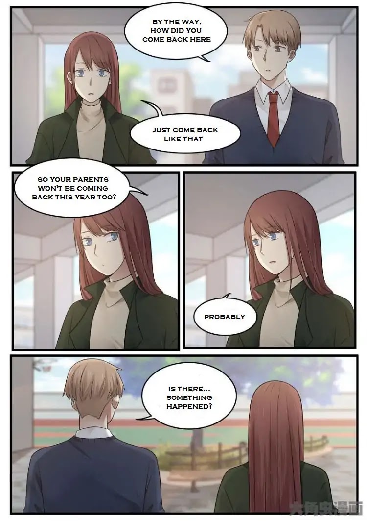 Lily (Yy) Chapter 2.151-155 page 30 - Vol.2 Chapter 151-155