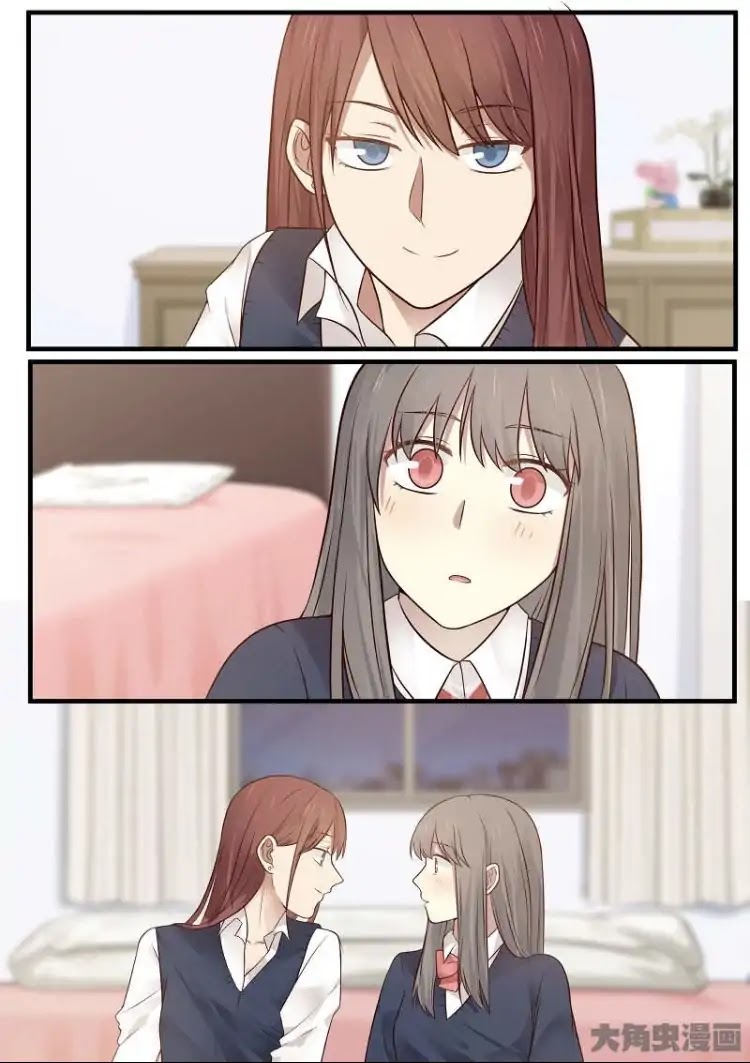 Lily (Yy) Chapter 2.151-155 page 4 - Vol.2 Chapter 151-155