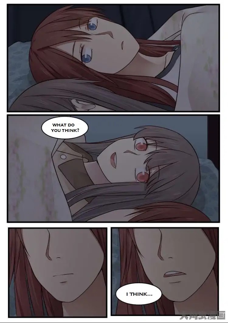 Lily (Yy) Chapter 2.151-155 page 9 - Vol.2 Chapter 151-155