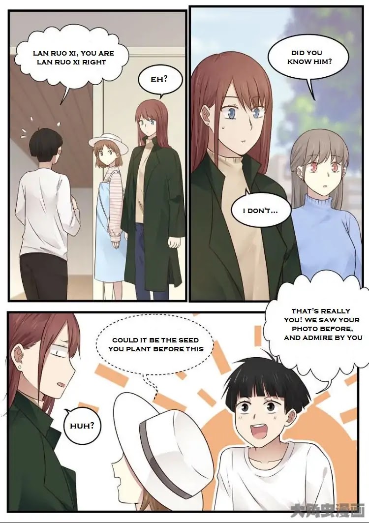 Lily (Yy) Chapter 2.156-159 page 1 - Vol.2 Chapter 156-159