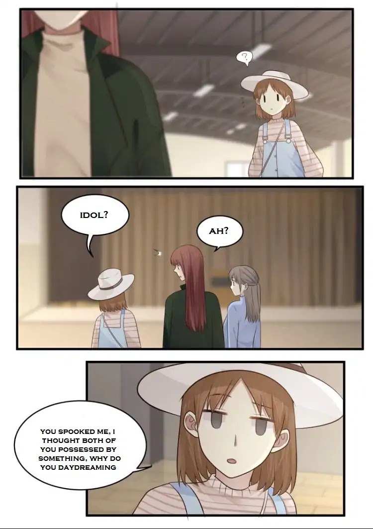 Lily (Yy) Chapter 2.156-159 page 10 - Vol.2 Chapter 156-159