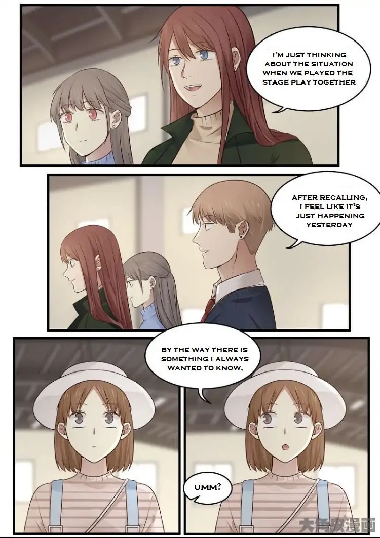 Lily (Yy) Chapter 2.156-159 page 11 - Vol.2 Chapter 156-159