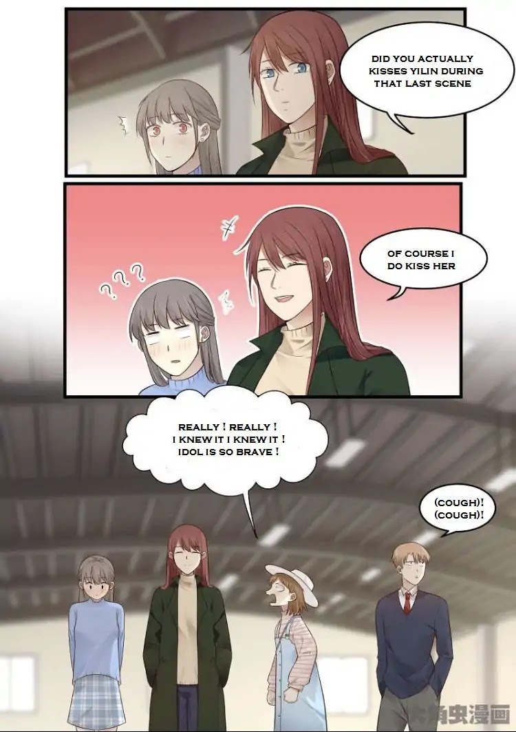 Lily (Yy) Chapter 2.156-159 page 12 - Vol.2 Chapter 156-159