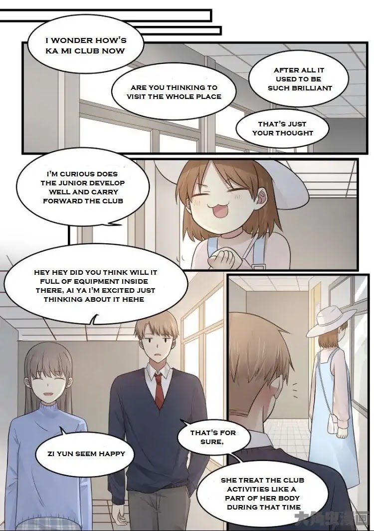Lily (Yy) Chapter 2.156-159 page 14 - Vol.2 Chapter 156-159