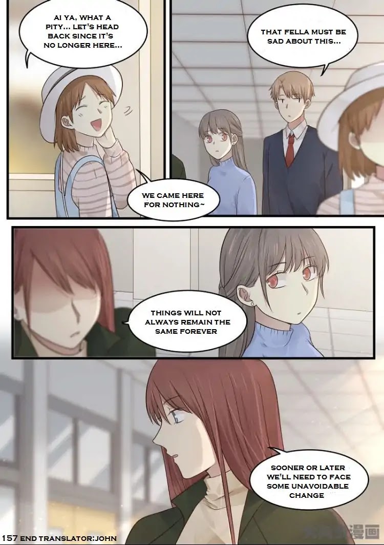 Lily (Yy) Chapter 2.156-159 page 16 - Vol.2 Chapter 156-159