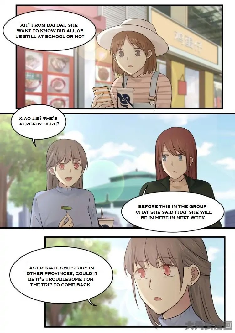 Lily (Yy) Chapter 2.156-159 page 23 - Vol.2 Chapter 156-159