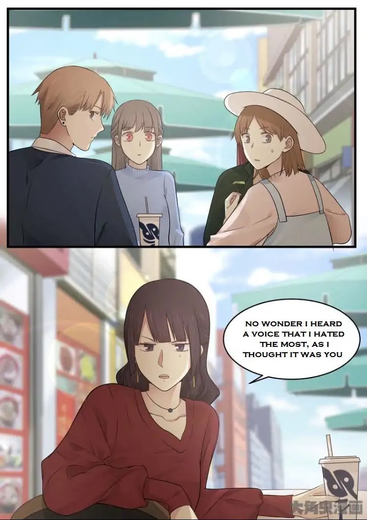 Lily (Yy) Chapter 2.156-159 page 25 - Vol.2 Chapter 156-159