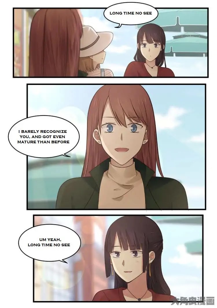 Lily (Yy) Chapter 2.156-159 page 27 - Vol.2 Chapter 156-159