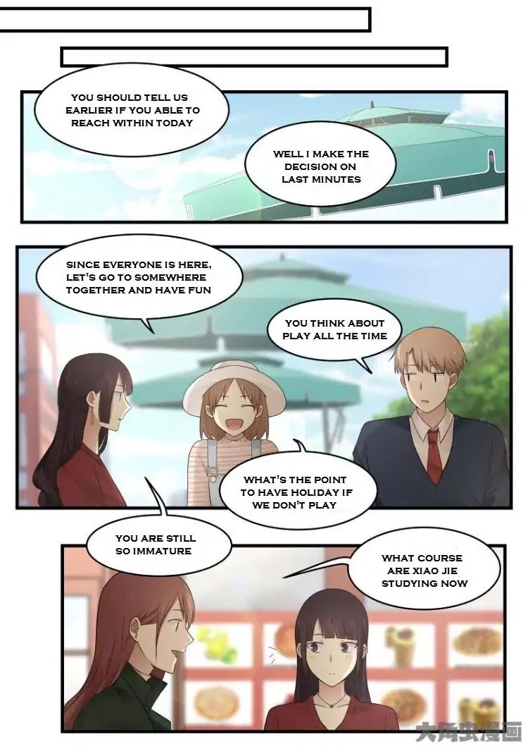 Lily (Yy) Chapter 2.156-159 page 28 - Vol.2 Chapter 156-159