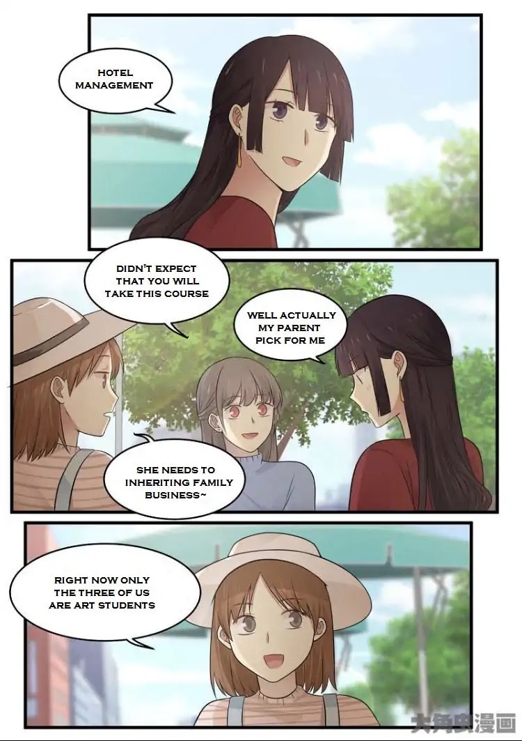 Lily (Yy) Chapter 2.156-159 page 29 - Vol.2 Chapter 156-159