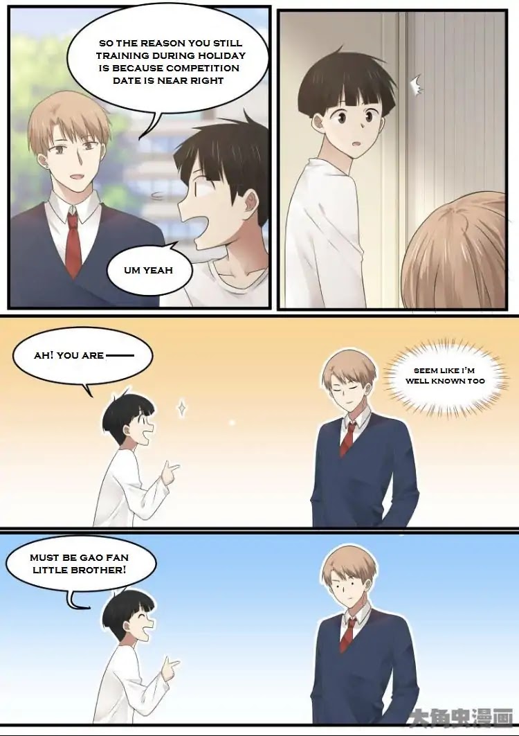 Lily (Yy) Chapter 2.156-159 page 3 - Vol.2 Chapter 156-159