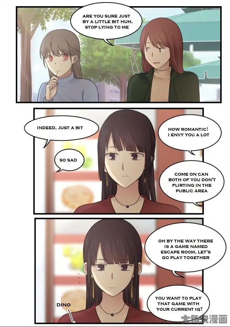 Lily (Yy) Chapter 2.156-159 page 31 - Vol.2 Chapter 156-159
