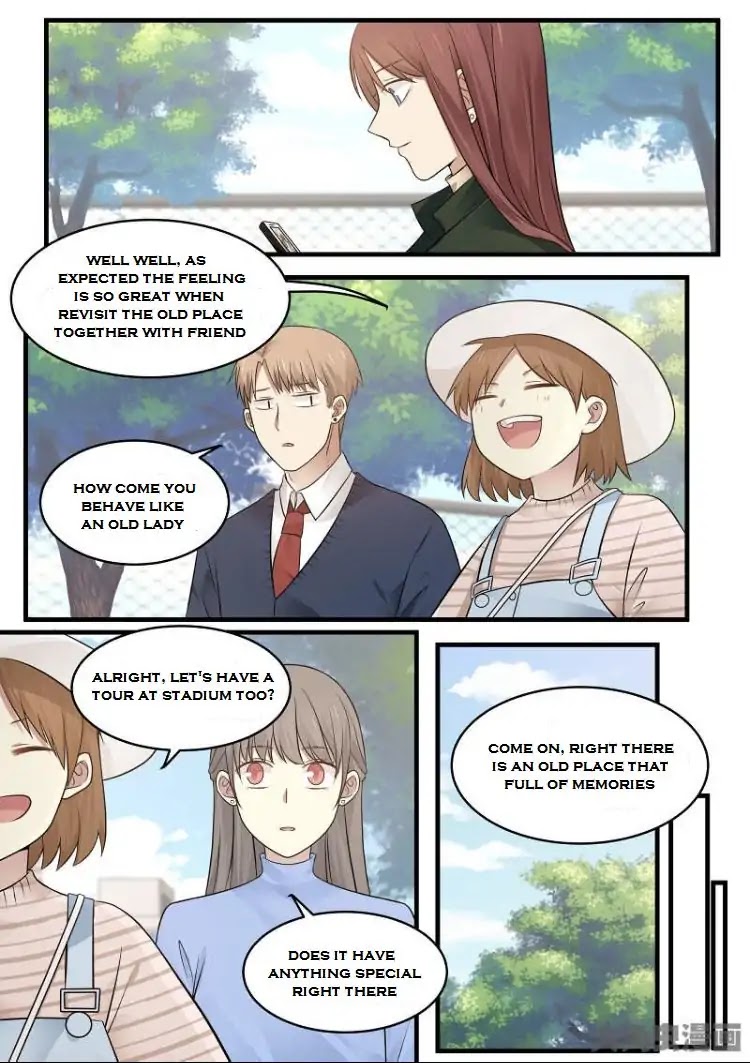 Lily (Yy) Chapter 2.156-159 page 5 - Vol.2 Chapter 156-159