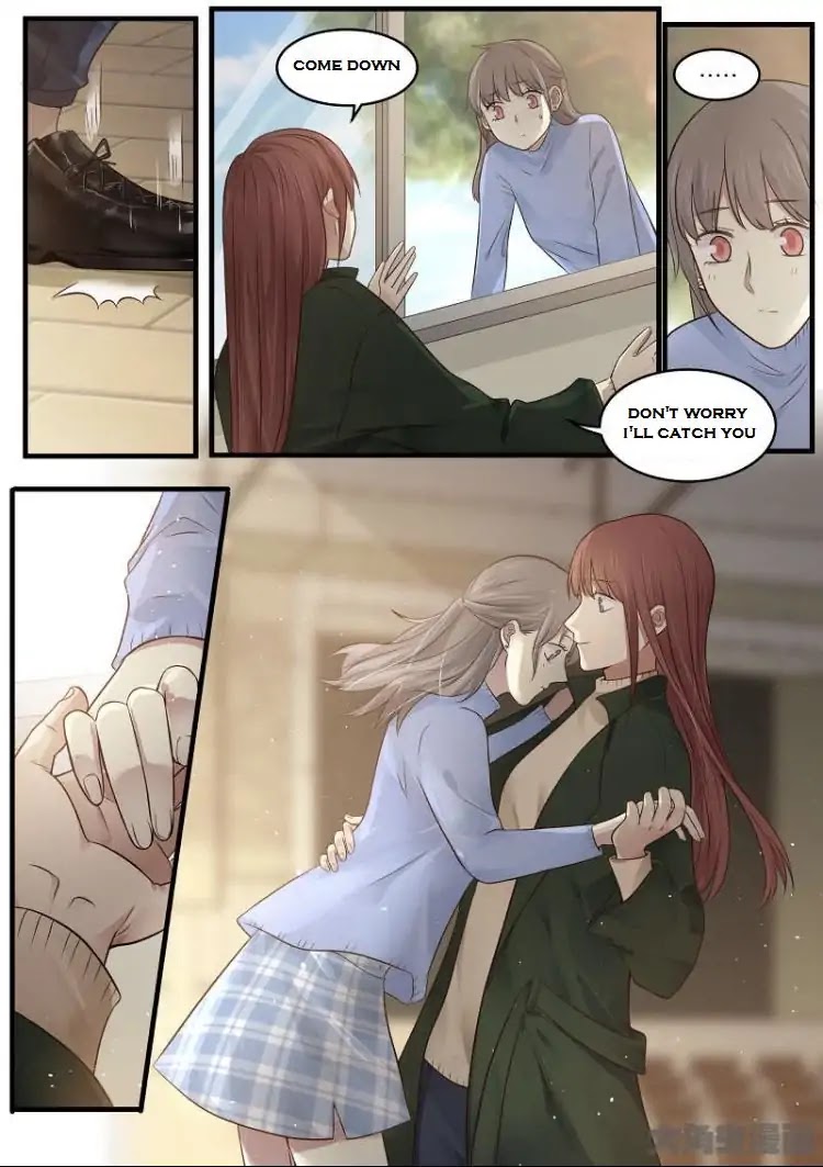 Lily (Yy) Chapter 2.156-159 page 7 - Vol.2 Chapter 156-159