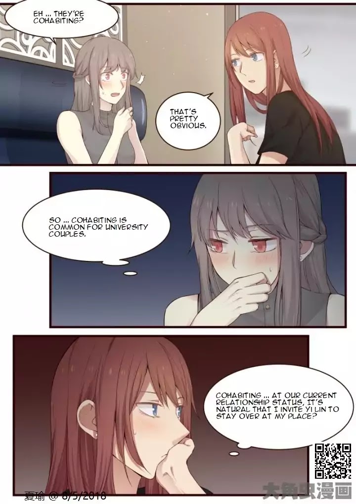 Lily (Yy) Chapter 2.16 page 4 - Vol.2 Chapter 16