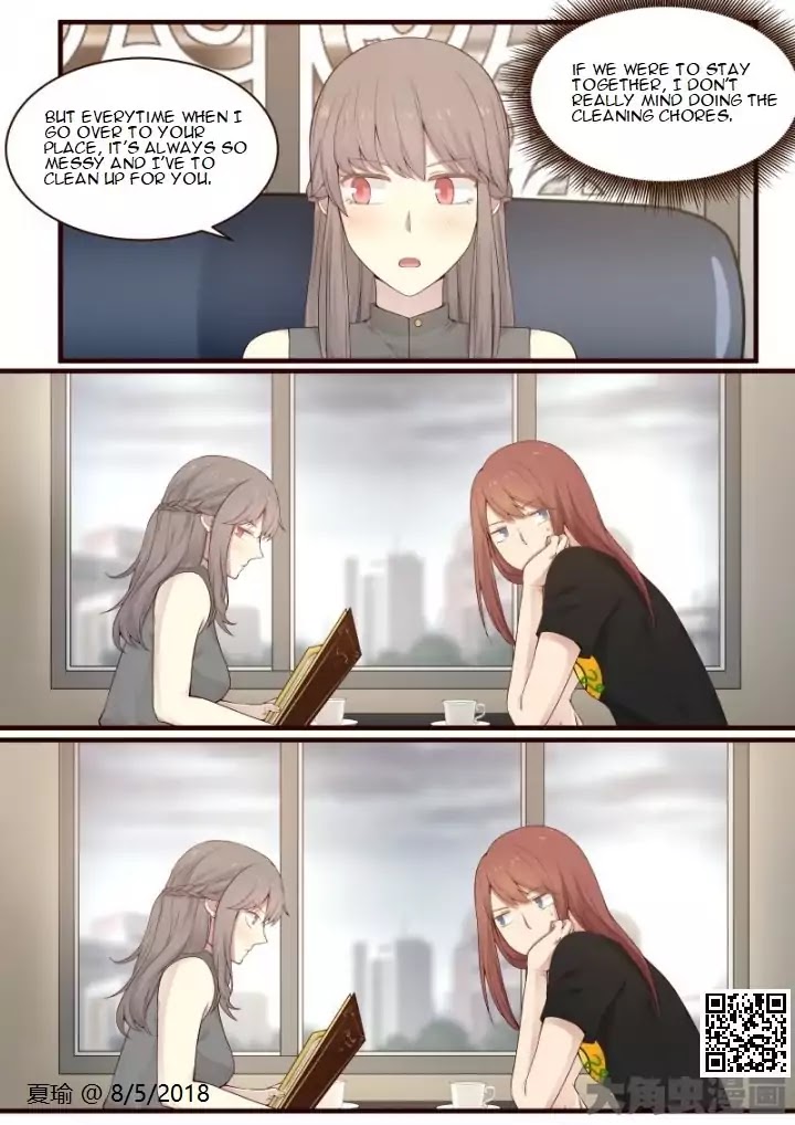 Lily (Yy) Chapter 2.16 page 6 - Vol.2 Chapter 16