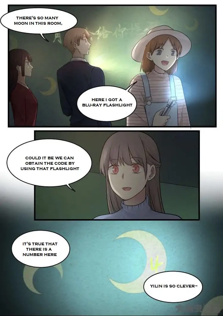 Lily (Yy) Chapter 2.160-163 page 10 - Vol.2 Chapter 160-163